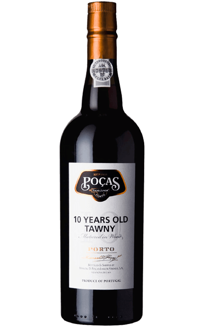 Poas 10 Years Old Tawny Porto