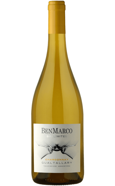 BenMarco Sin Lmites Chardonnay 2021