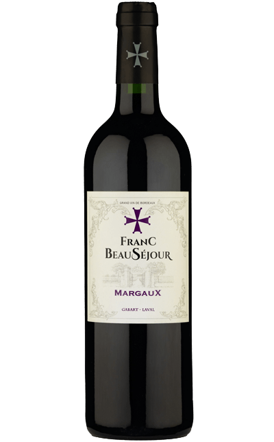 Franc Beausejour Margaux
