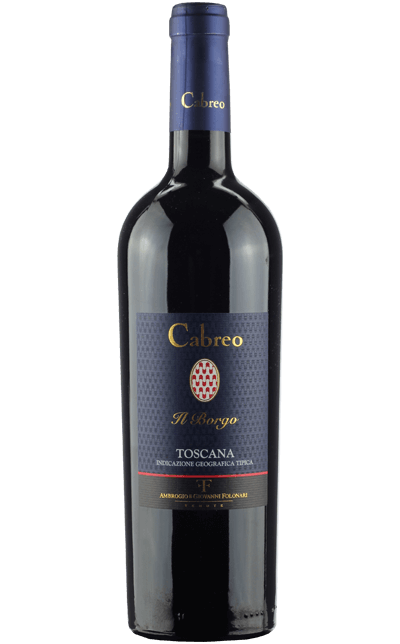 Cabreo Il Borgo Toscana 2019