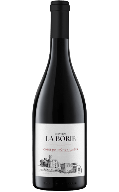 Chteau La Borie Cuve Valpierre Ctes-du-Rhne-Villages 2022