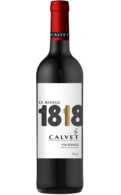 Calvet Cuve 1818 Bordeaux
