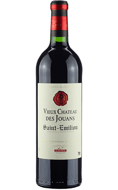 Calvet Vieux Chteau des Jouans Saint-milion 2019