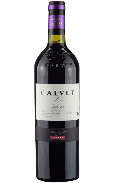 Calvet Varietals Merlot 2020