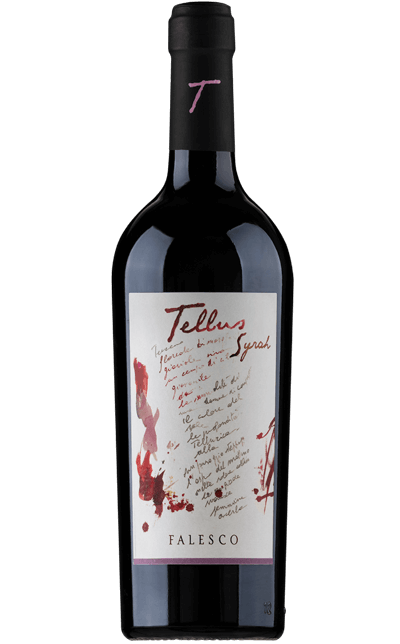 Falesco Tellus Syrah 2019