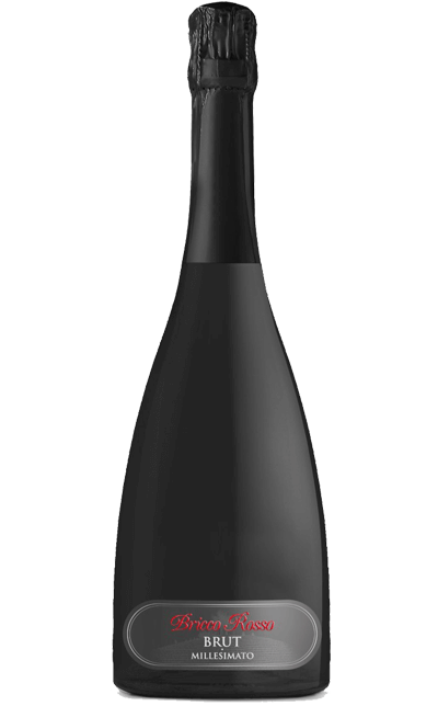 Bricco Rosso Millesimato Brut 2024
