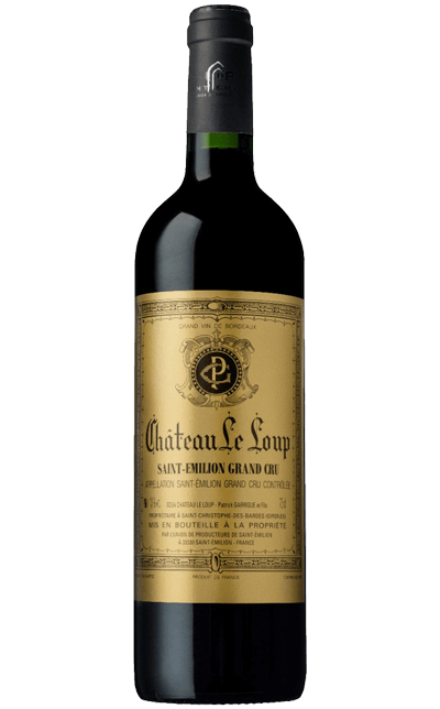 Chteau le Loup Saint-milion Grand Cru 2022