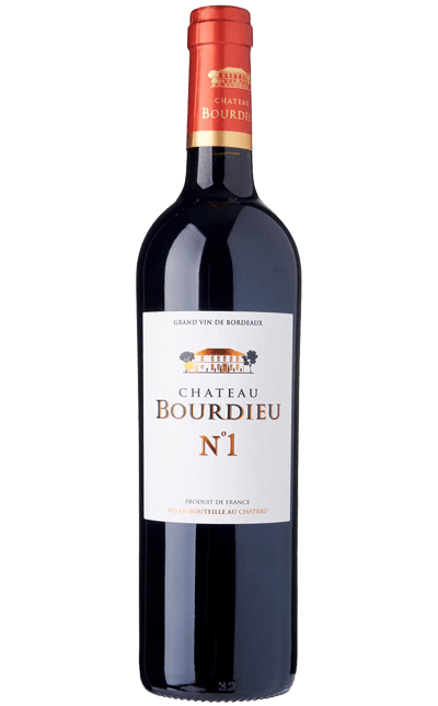 Chteau Bourdieu No. 1 2018