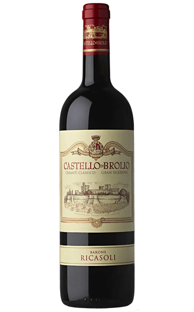 Ricasoli Castello di Brolio Gran Selezione Chianti Classico 2019