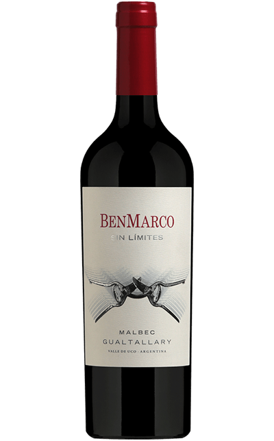 BenMarco Sin Lmites Malbec 2022