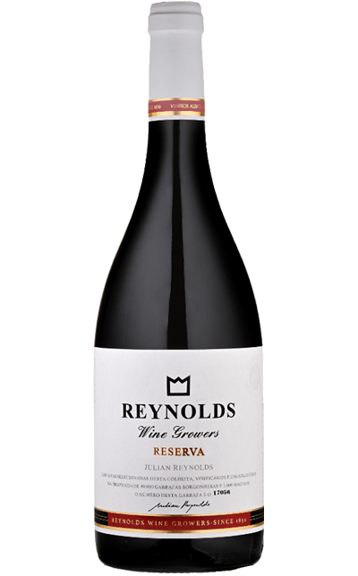 Reynolds Wine Growers Julian Reynolds Reserva 2017