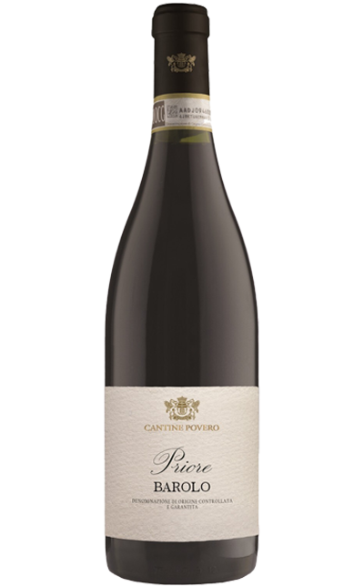 Cantine Povero Priore Barolo 2019