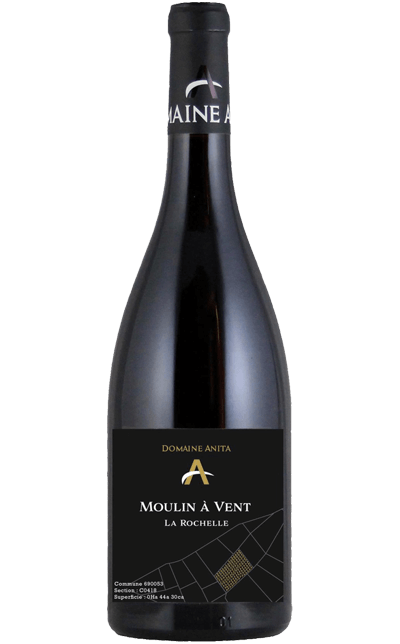 Domaine Anita La Rochelle Moulin  Vent 2022