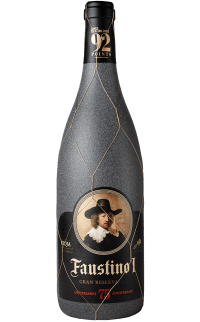 Bodegas Faustino I Gran Reserva 75 Aniversario 2010