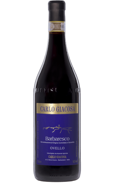 Carlo Giacosa Ovello Barbaresco 2019