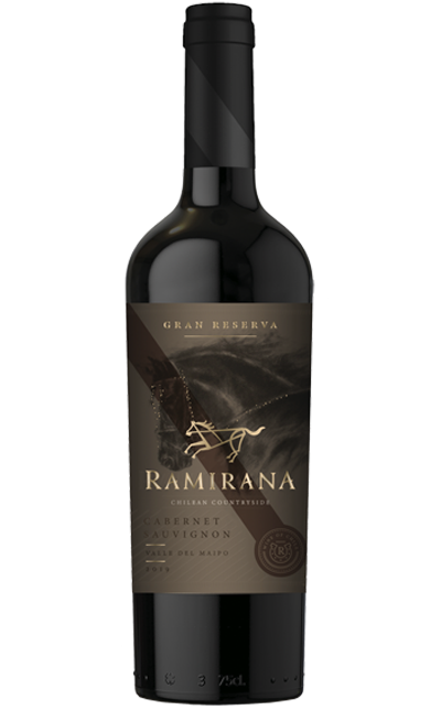 Ramirana Cabernet Sauvignon Gran Reserva 2020