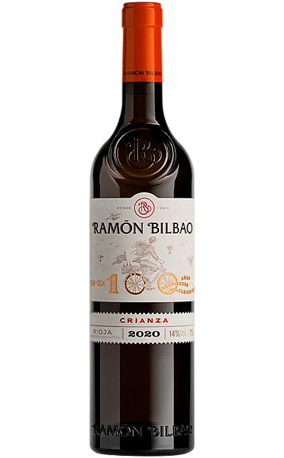 Ramn Bilbao Crianza Rioja 2021