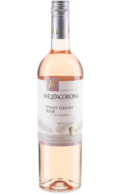 Mezzacorona Pinot Grigio Ros 2021