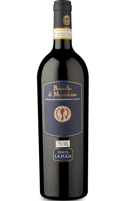 Tenuta La Fuga Brunello di Montalcino 2018