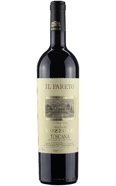 Tenuta di Nozzole Toscana Il Pareto 2017