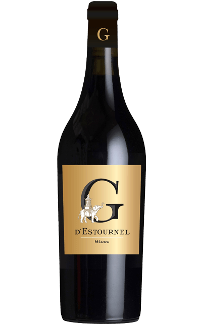 Cos d'Estournel G dEstournel Goule by Cos dEstournel 2019
