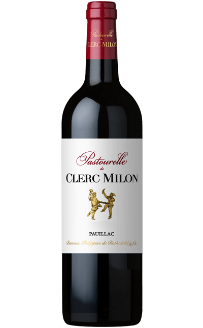 Chteau Clerc Milon Pastourelle de Clerc Milon Pauillac 2020