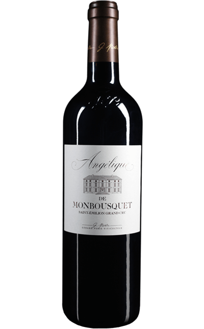 Chteau Monbousquet Angelique de Monbousquet Saint-milion Grand Cru 2020