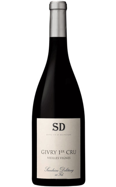 Sandrine Deltang et Fils Vieilles Vignes Givry 1er Cru