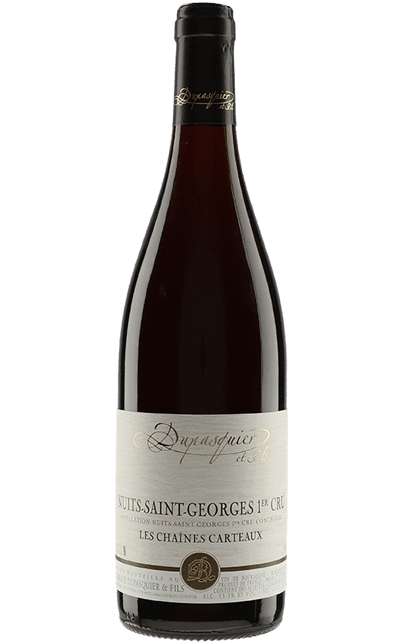 Dupasquier & Fils Nuits-Saint-Georges 1er Cru 'Les Chaines Carteaux' 2020
