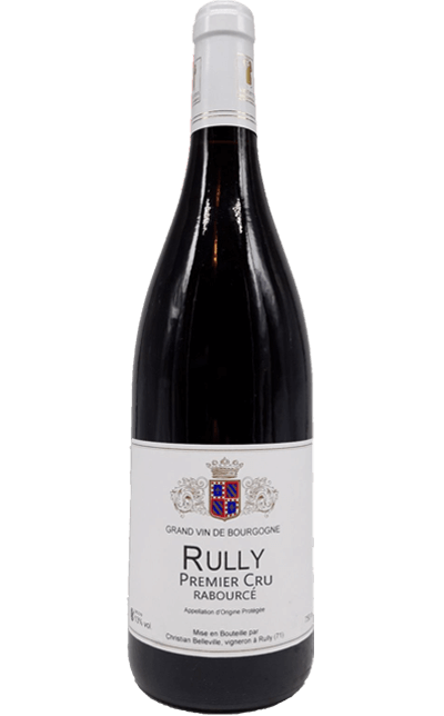 Domaine Christian Belleville Rully Premier Cru Rabourc 2021