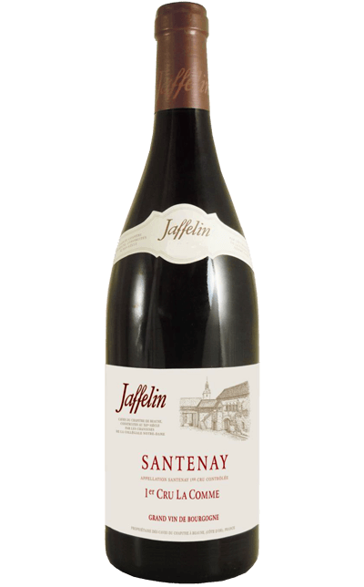 Jaffelin Santenay 1er Cru 'La Comme' 2020