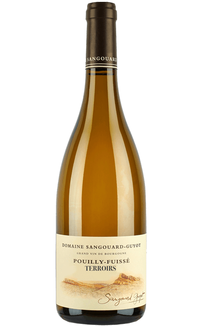 Domaine Sangouard-Guyot Pouilly-Fuiss 'Terroirs' 2023