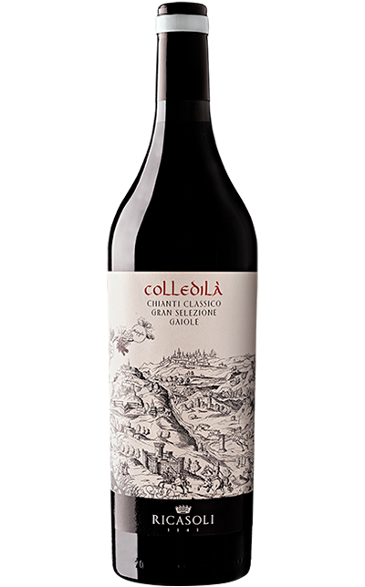 Ricasoli Colledil Chianti Classico Gran Selezione 2020
