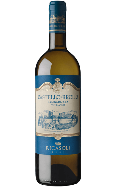 Ricasoli Castello di Brolio Sanbarnaba Bianco 2020