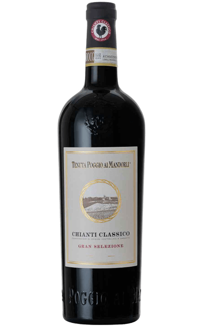 Trambusti Tenuta Poggio ai Mandorli Gran Selezione Chianti Classico 2019
