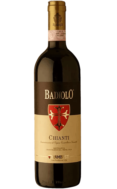 Trambusti Badiolo Chianti Riserva