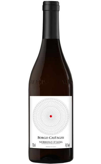 Borgo Castagni Nebbiolo d`Alba 2021