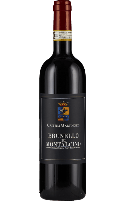Castelli Martinozzi Brunello di Montalcino 2019