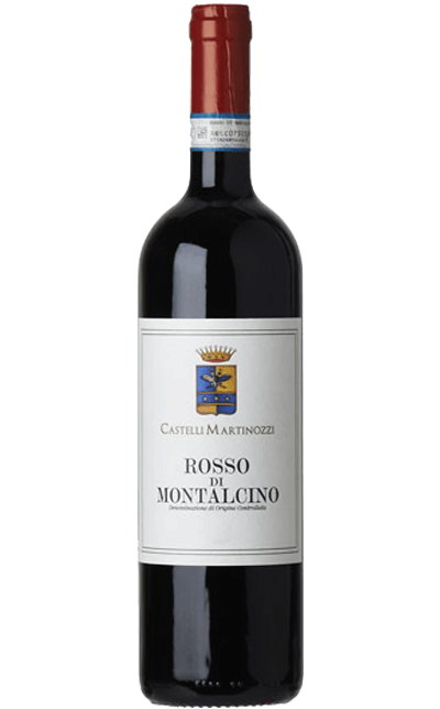 Castelli Martinozzi Rosso di Montalcino 2023