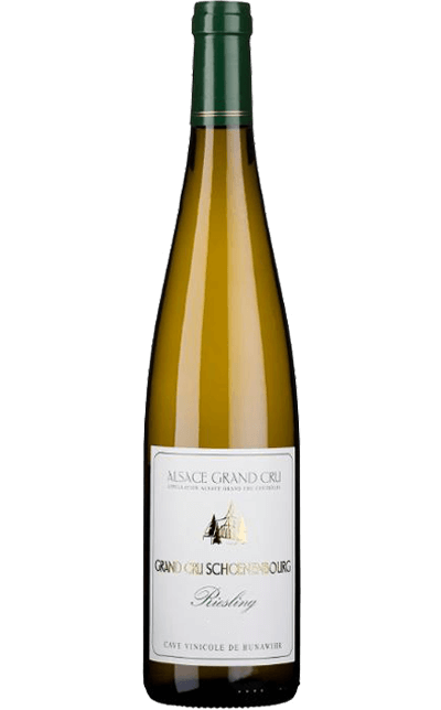 Cave Vinicole de Hunawihr Riesling Alsace Grand Cru 'Schoenenbourg' 2021