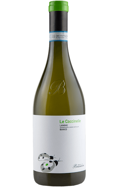 Brandini Le Coccinelle Langhe Bianco 2022