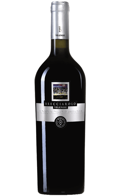 Velenosi Brecciarolo Rosso Piceno Superiore 2021
