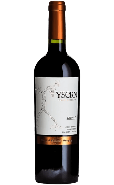 Bodegas Cerro Chapeu Ysern Gran Reserva Tannat 2021
