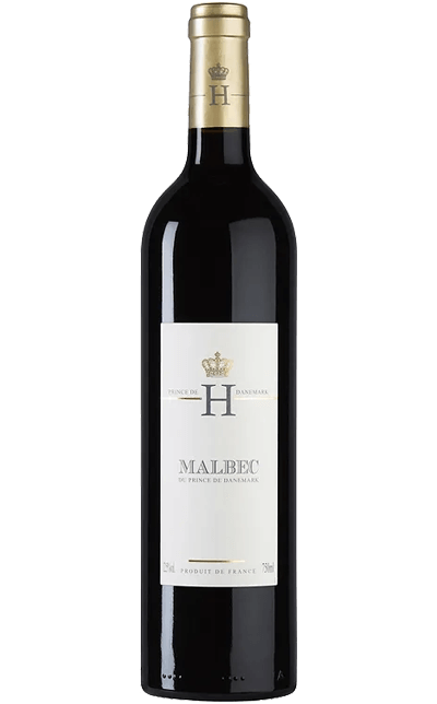 Chteau de Cayx Malbec du Prince de Danemark 2020
