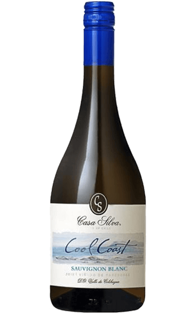 Casa Silva Cool Coast Sauvignon Blanc 2022