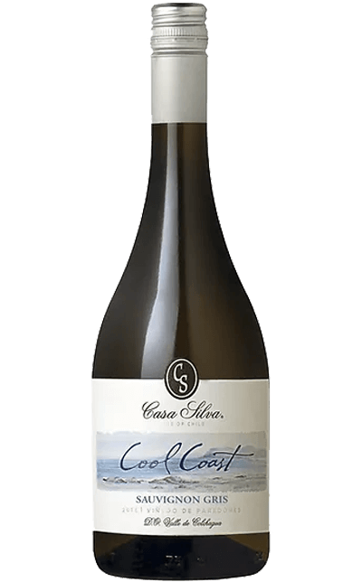 Casa Silva Cool Coast Sauvignon Gris 2021
