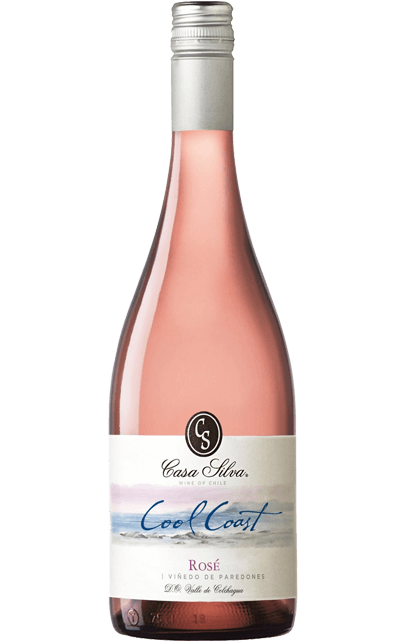 Casa Silva Cool Coast Syrah 2021