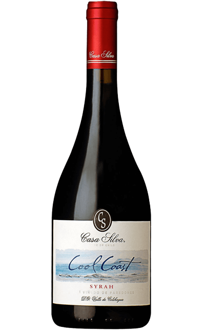 Casa Silva Cool Coast Syrah 2018