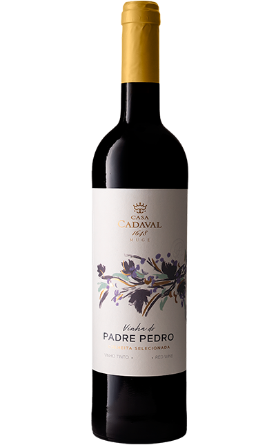Casa Cadaval Padre Pedro Tinto 2021
