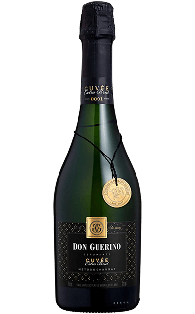 Don Guerino Cuve Extra Brut 2021